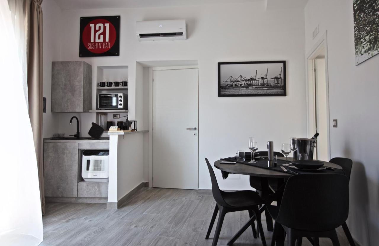Scugnizzo Apartment Luxury Home Naples Extérieur photo
