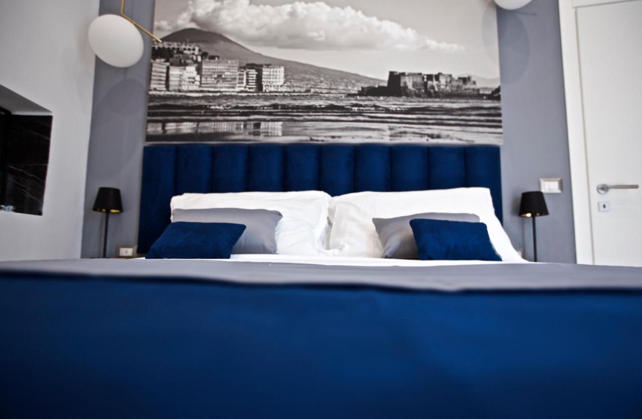 Scugnizzo Apartment Luxury Home Naples Extérieur photo