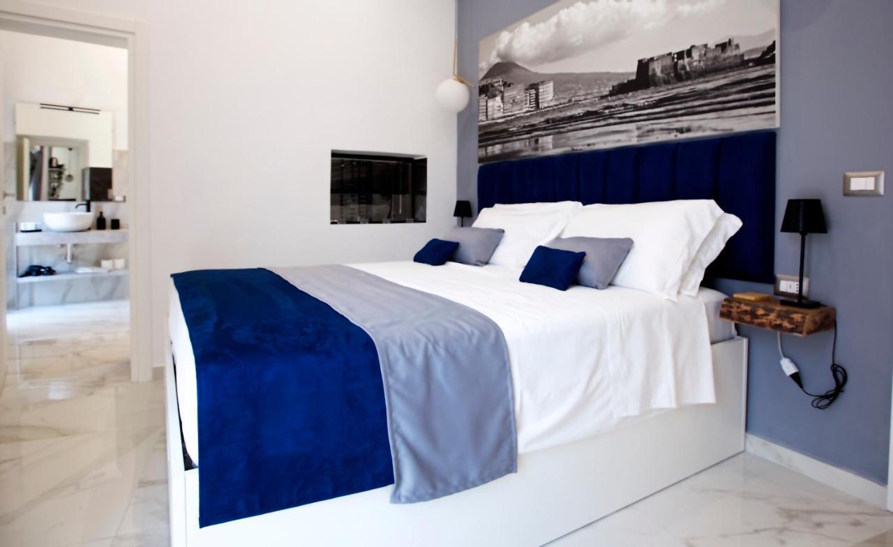 Scugnizzo Apartment Luxury Home Naples Extérieur photo