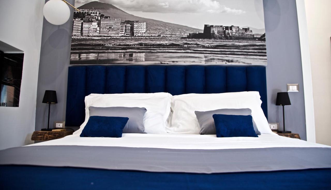 Scugnizzo Apartment Luxury Home Naples Extérieur photo