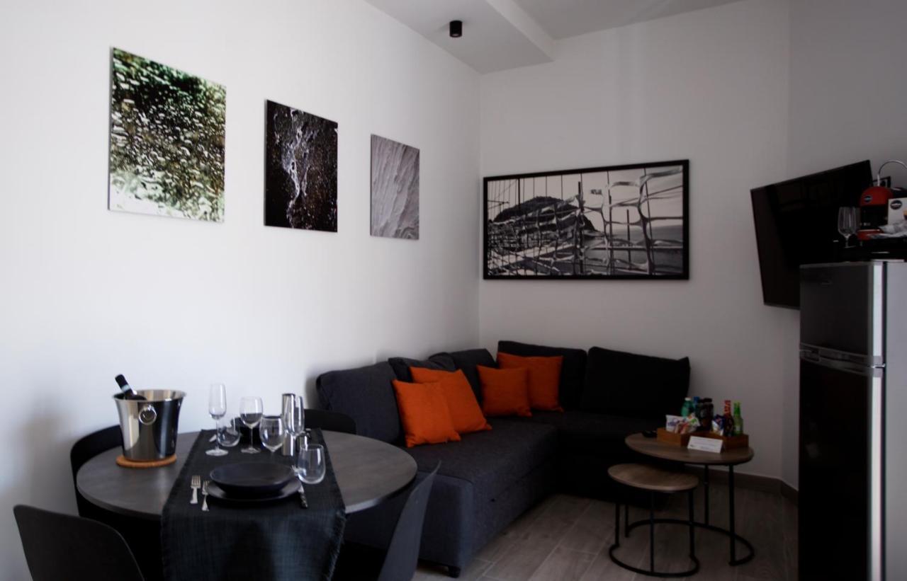 Scugnizzo Apartment Luxury Home Naples Extérieur photo