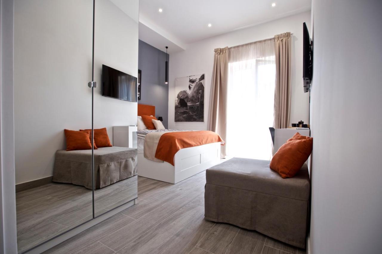 Scugnizzo Apartment Luxury Home Naples Extérieur photo