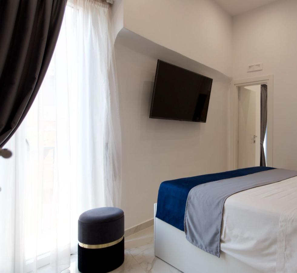 Scugnizzo Apartment Luxury Home Naples Extérieur photo