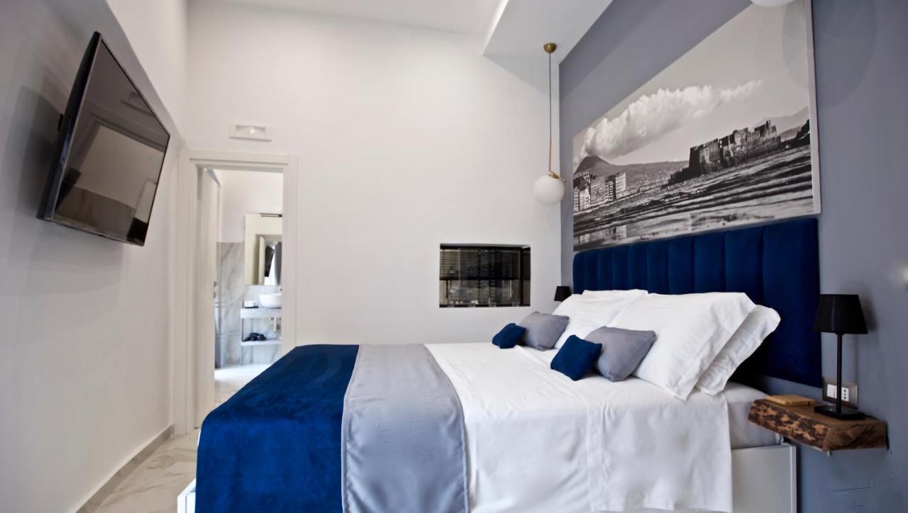 Scugnizzo Apartment Luxury Home Naples Extérieur photo
