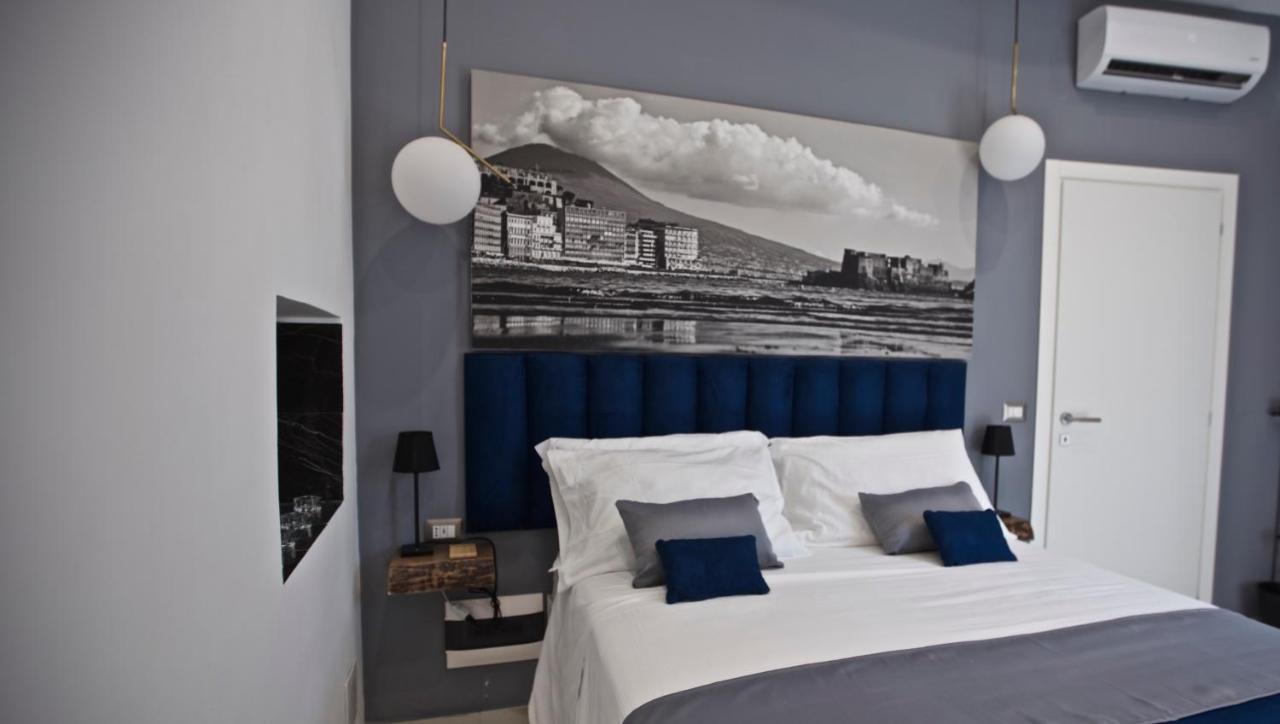 Scugnizzo Apartment Luxury Home Naples Extérieur photo