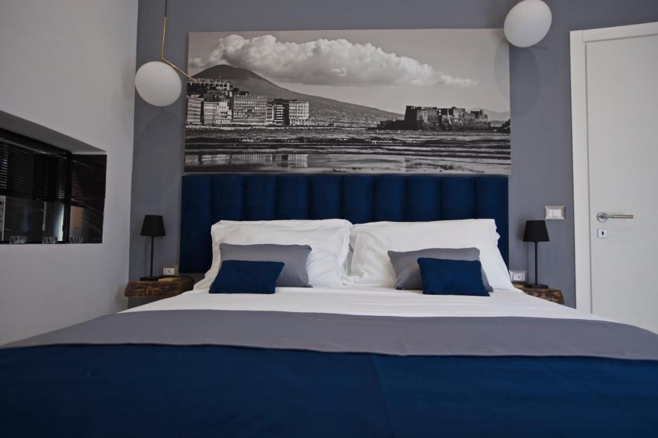 Scugnizzo Apartment Luxury Home Naples Extérieur photo