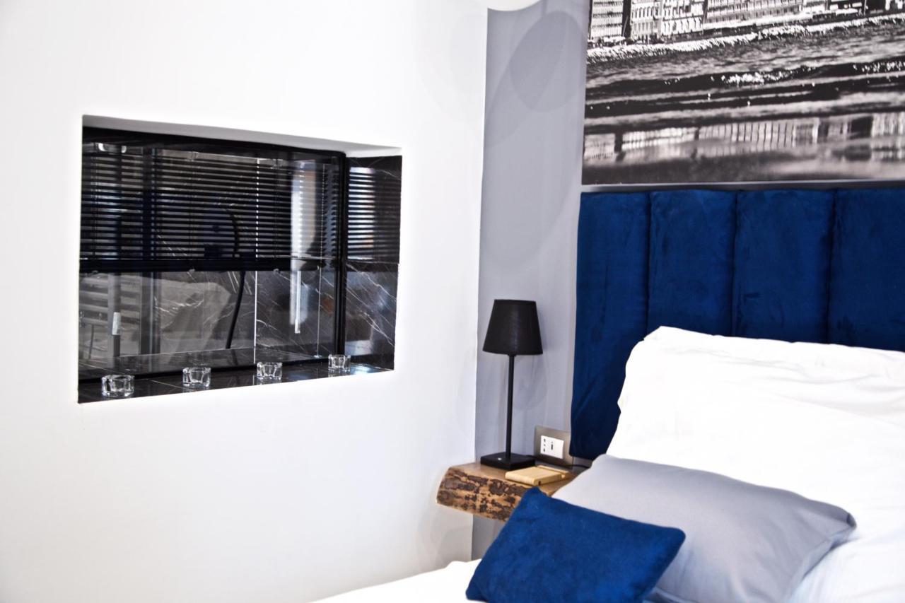 Scugnizzo Apartment Luxury Home Naples Extérieur photo