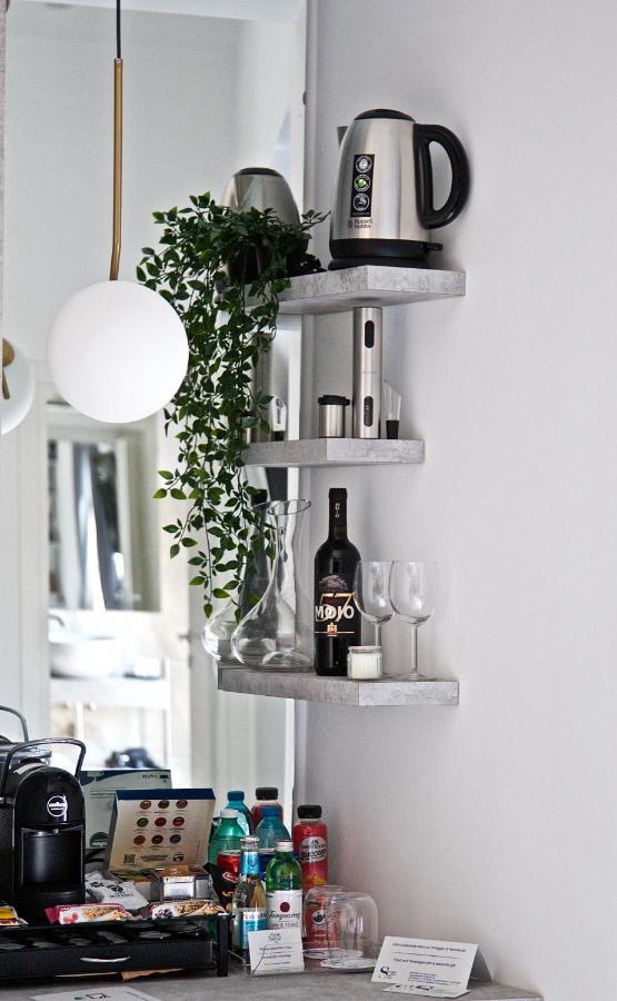 Scugnizzo Apartment Luxury Home Naples Extérieur photo